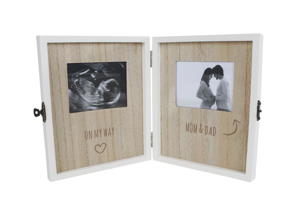 PHOTOFRAME ON MY WAY 33X19X1.5CM