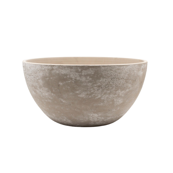 POTTERY POT H16X34CM