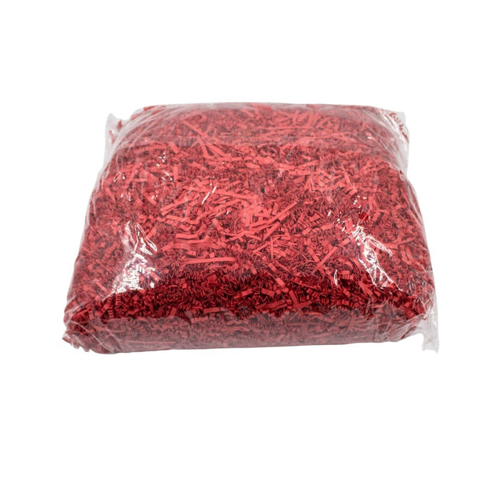 SHREDDED PAPERS BURGUNDY 500G