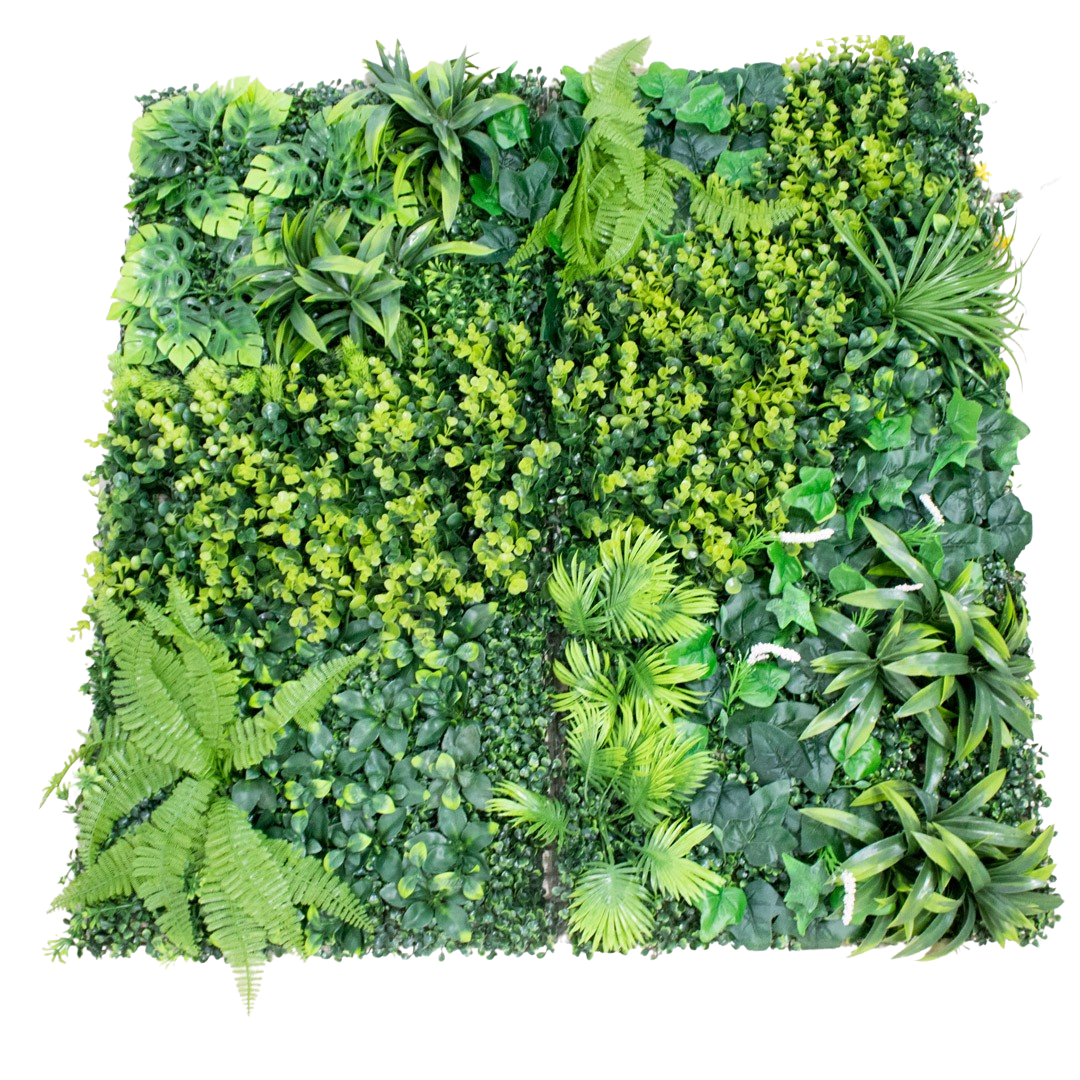 GREEN WALL 100CM X 100CM