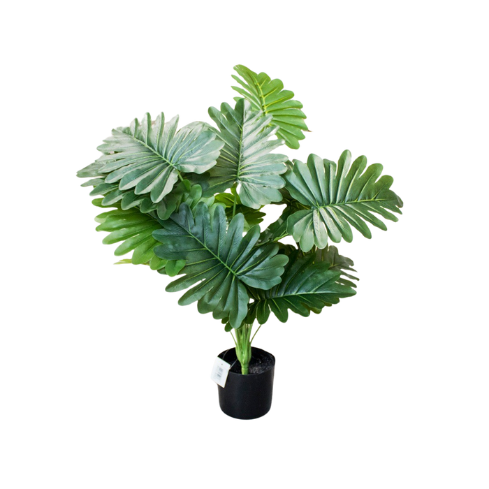 ARTIFICIAL MONSTERA 60CM