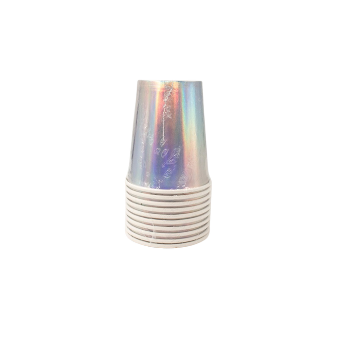 PARTY CUP 9CM - 10PCS