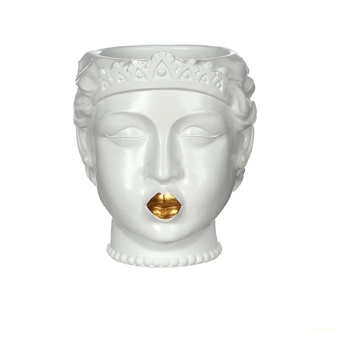 CERAMIC QUEEN 17 X1 8.5CM