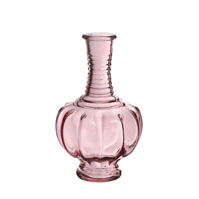 TREVI BOTTLE 9X15CM LIGHT PINK