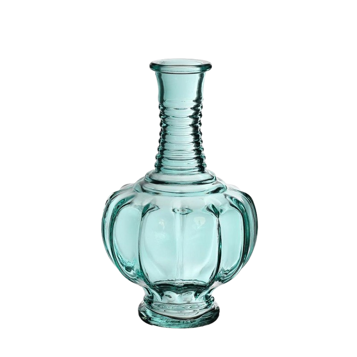 TREVI BOTTLE 9X15CM LIGHT BLUE