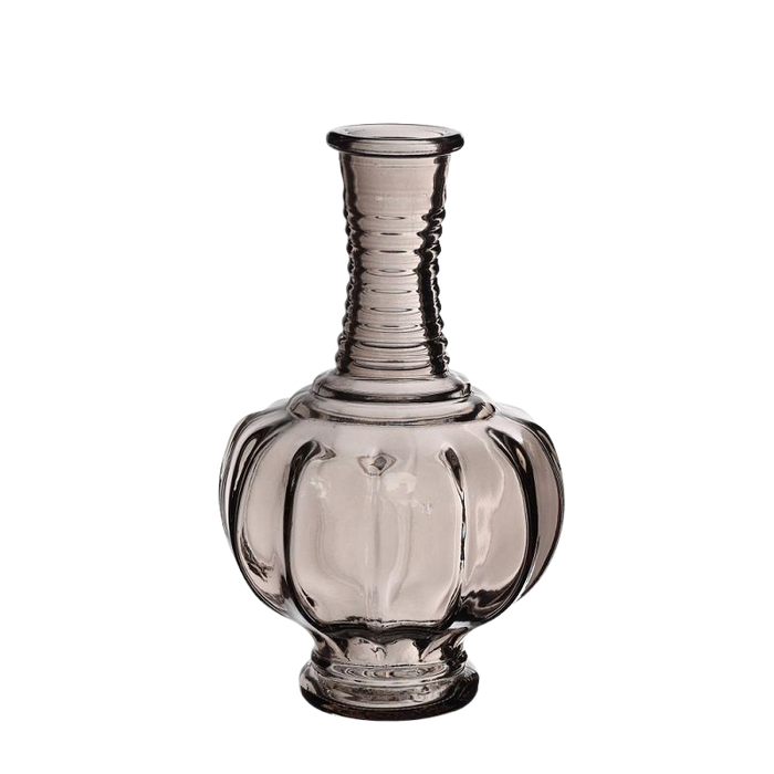 TREVI BOTTLE 9X15CM GREY