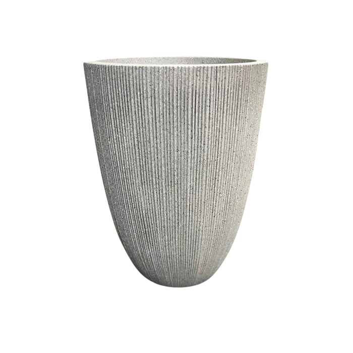 POT BEIGE 44X44X57.5CM