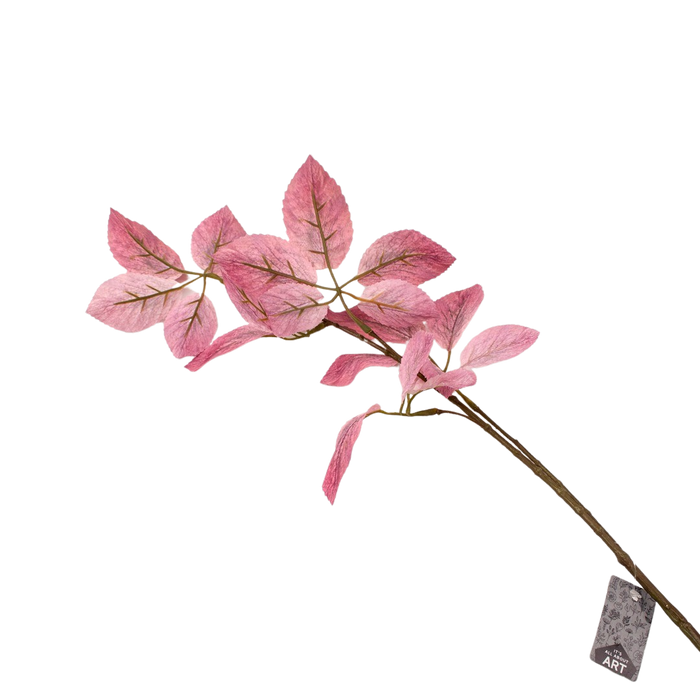 STAR LEAF MIRJA PINK 83CM
