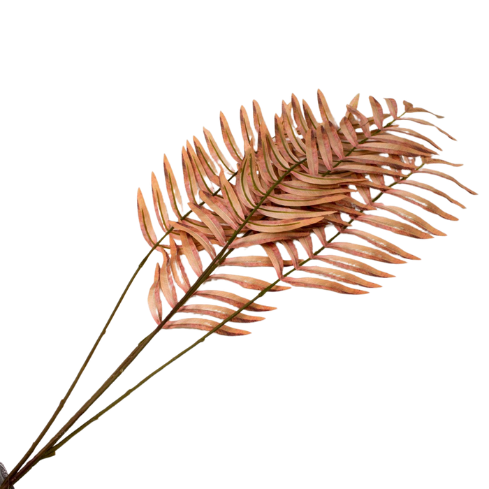FERN LEAF MIRJA L/PINK 93CM