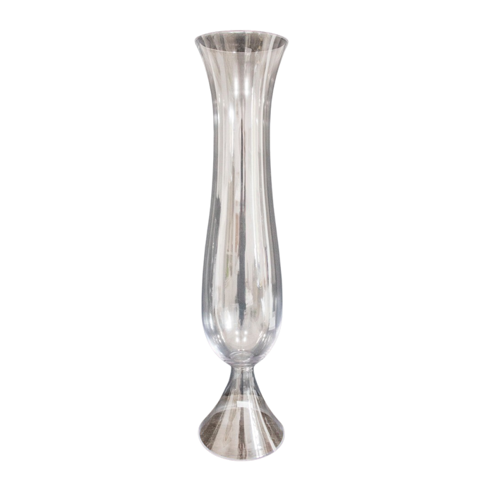 GLASS VASE 18.7X72CM