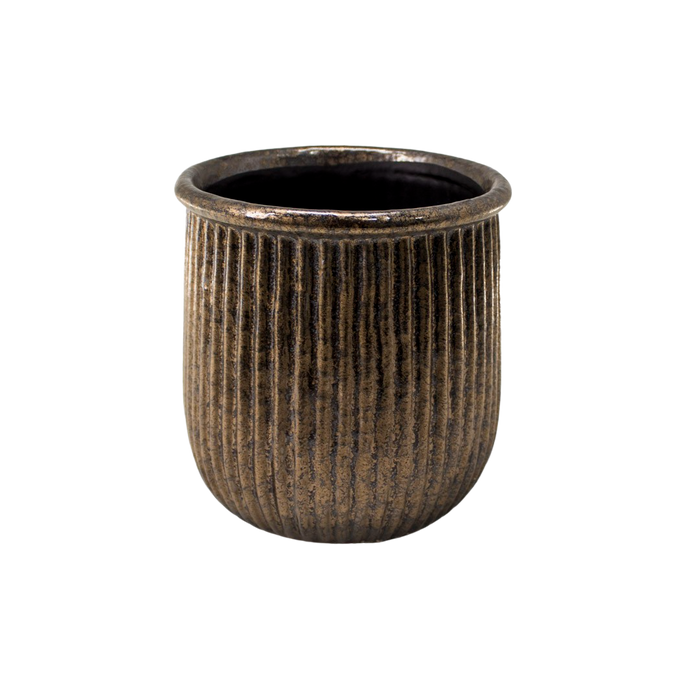 CERAMIC POT 14.5CM