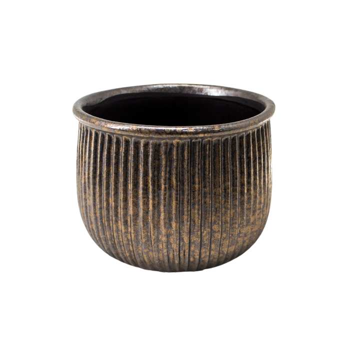 CERAMIC POT 18.5CM