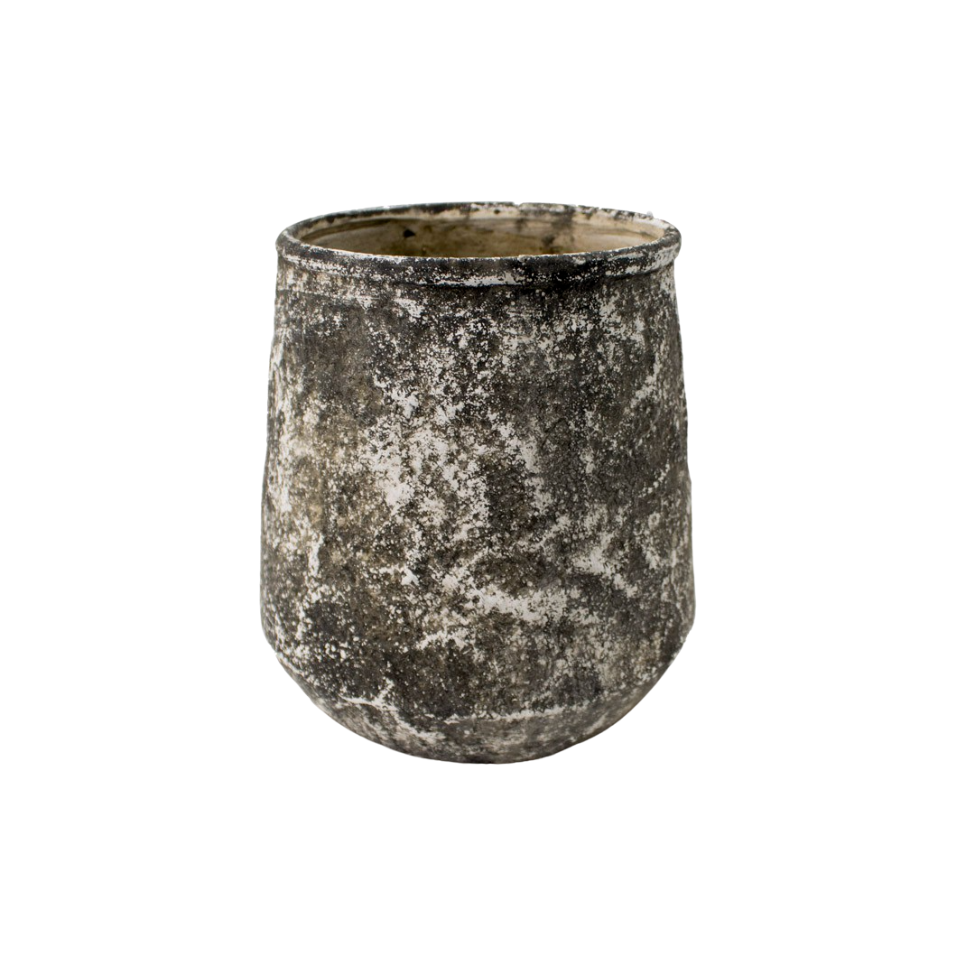 CERAMIC POT 18CM