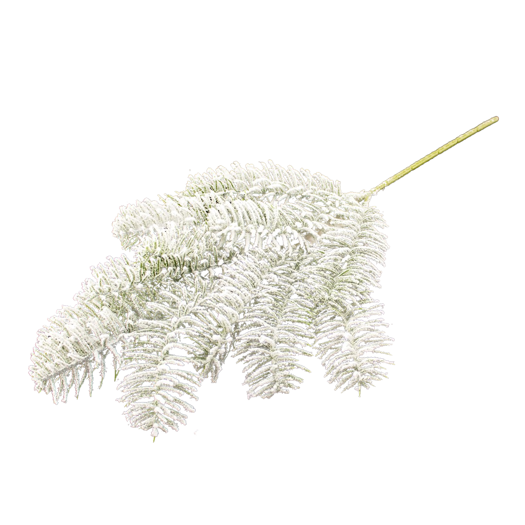 X-MAS ARTIFICIAL SPRUCE BRANCH MEDIUM
