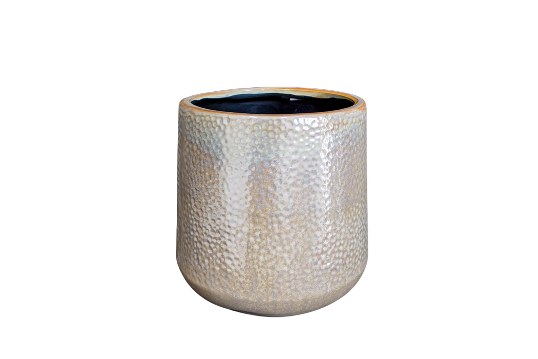 CERAMIC POT 20CM