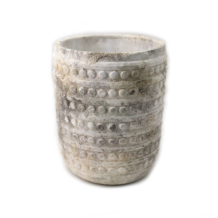 CERAMIC POT 18X23CM