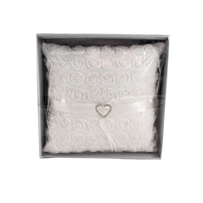 RING PILLOW 23X23CM