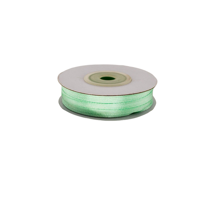 SATIN RIBBON MINT 3MMX50M