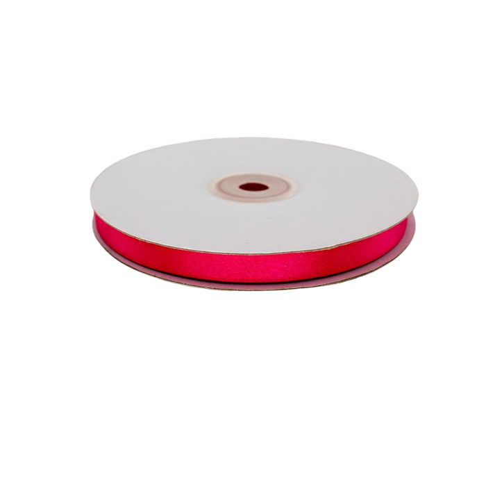 SATIN RIBBON FUXIA 15MMX50M