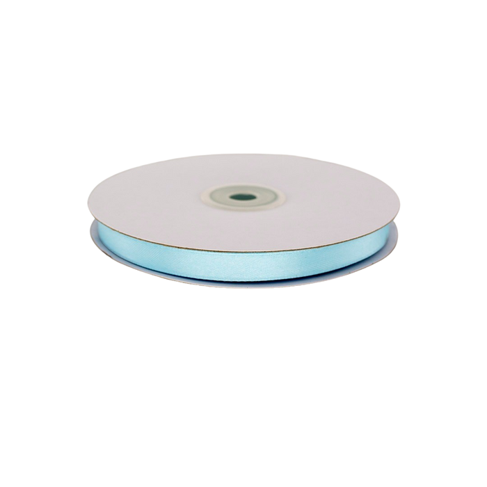 SATIN RIBBON B.BLUE 10MMX50M