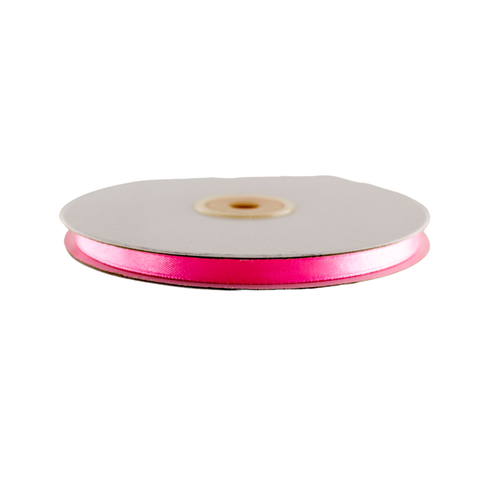 SATIN RIBBON PINK 6X50M