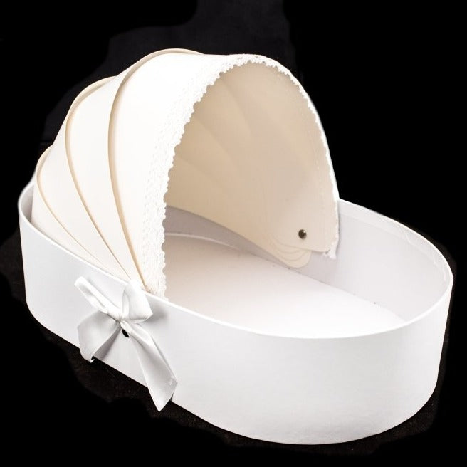 Christening paper box 36x21x8cm - Deventor