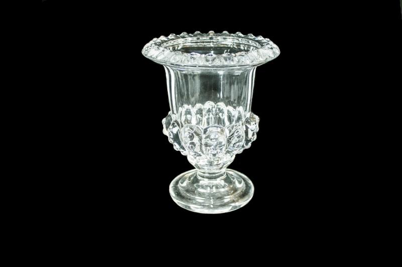 Glass vase 15x11cm - Deventor