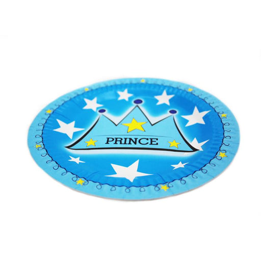 Plates prince set of 10 - 22cm - Deventor