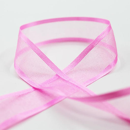 Ribbon organza with satin line - Deventor