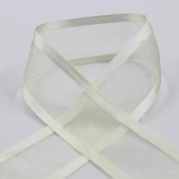 Ribbon organza with satin line - Deventor