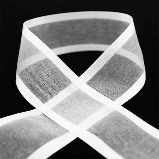 Satin ribbon 38mm x 50m - Deventor