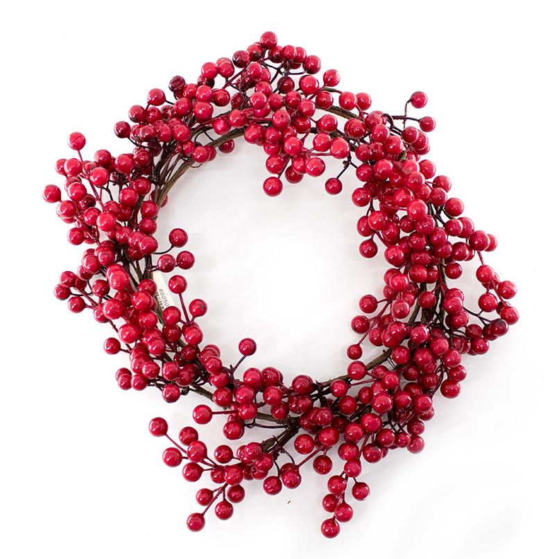 wreath-with-berries - Deventor