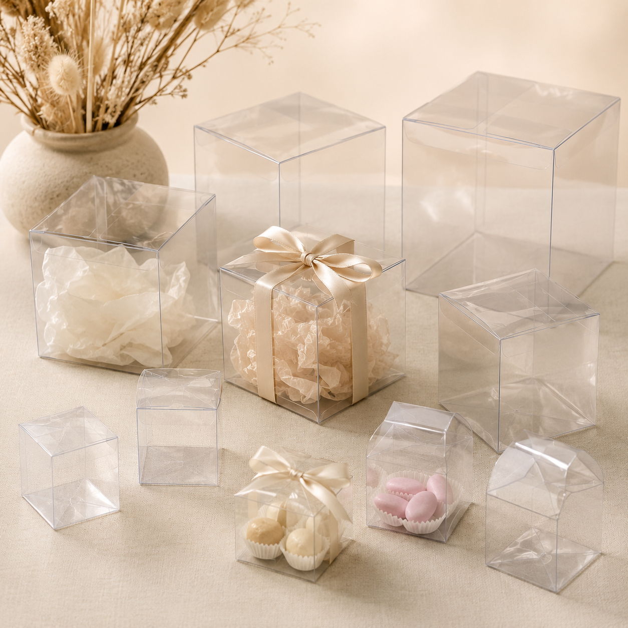 PVC boxes | Deventor