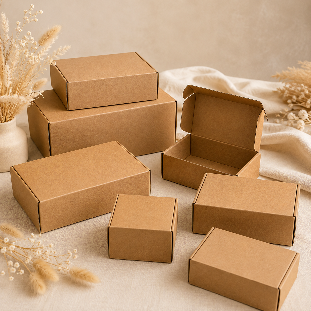 Craft Boxes