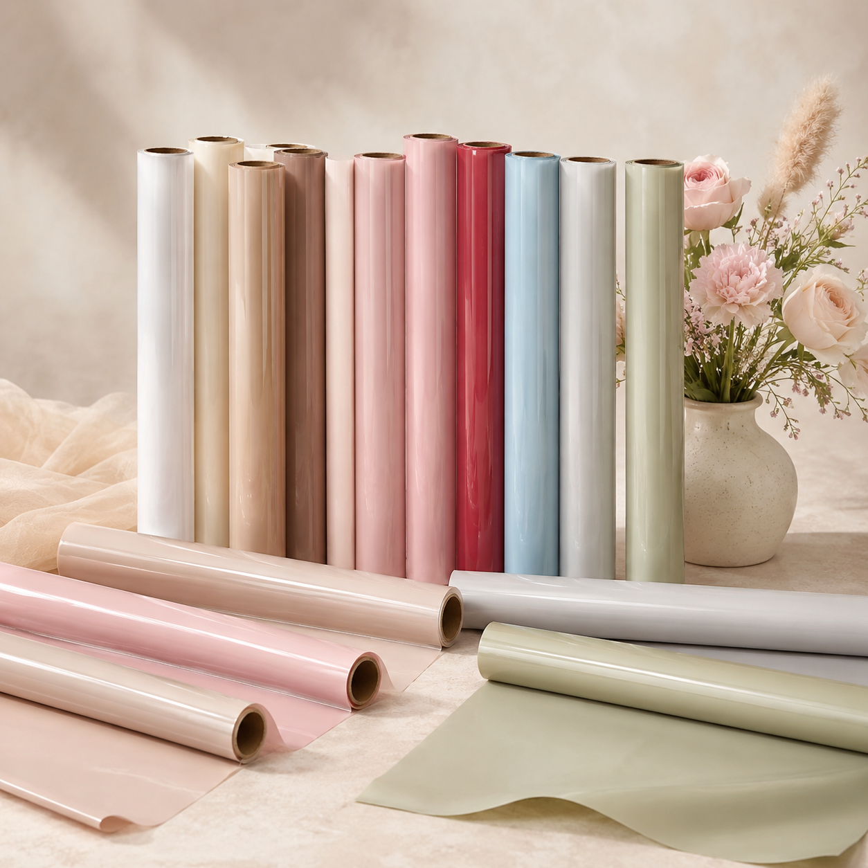 Wrapping Roll