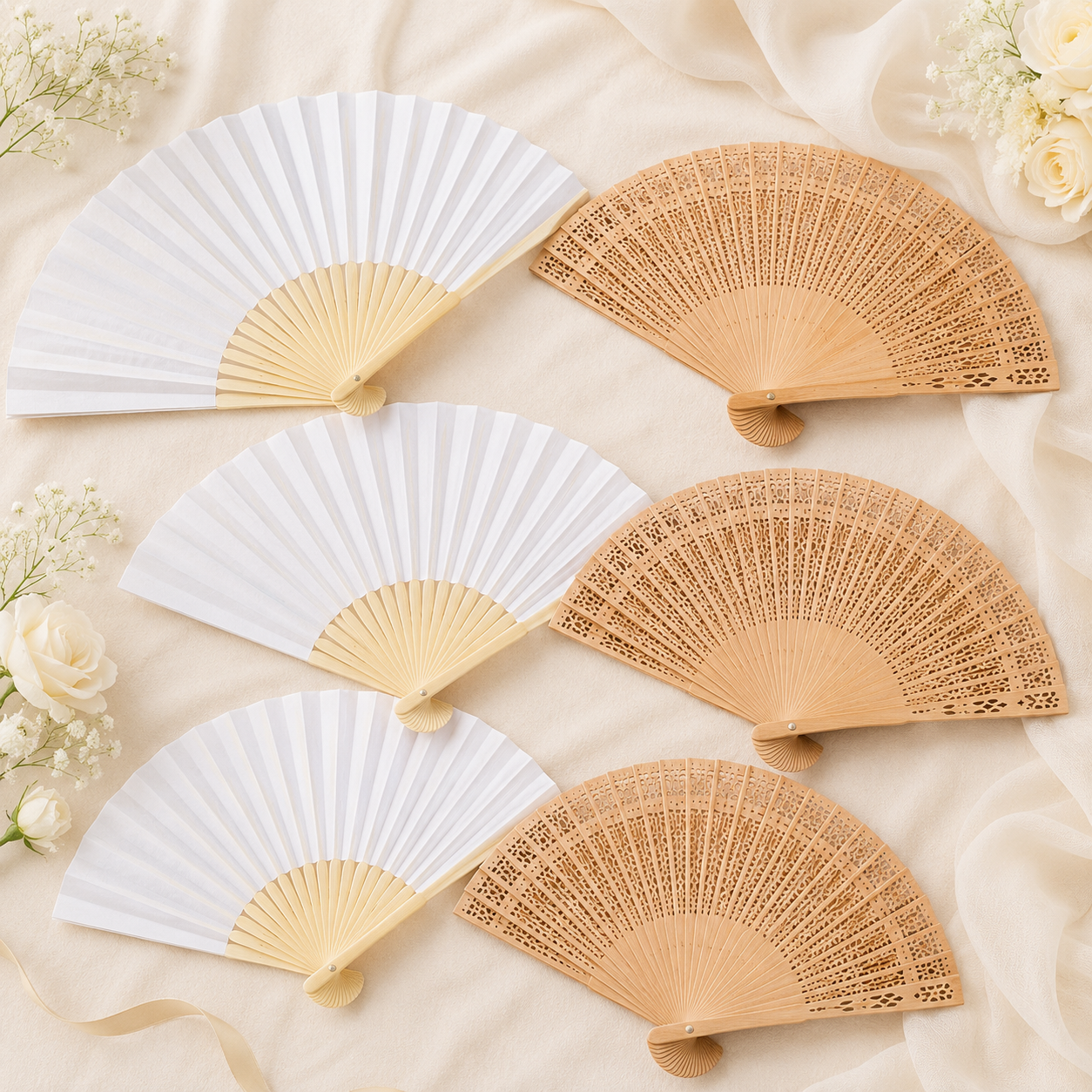 Hand fans | Deventor