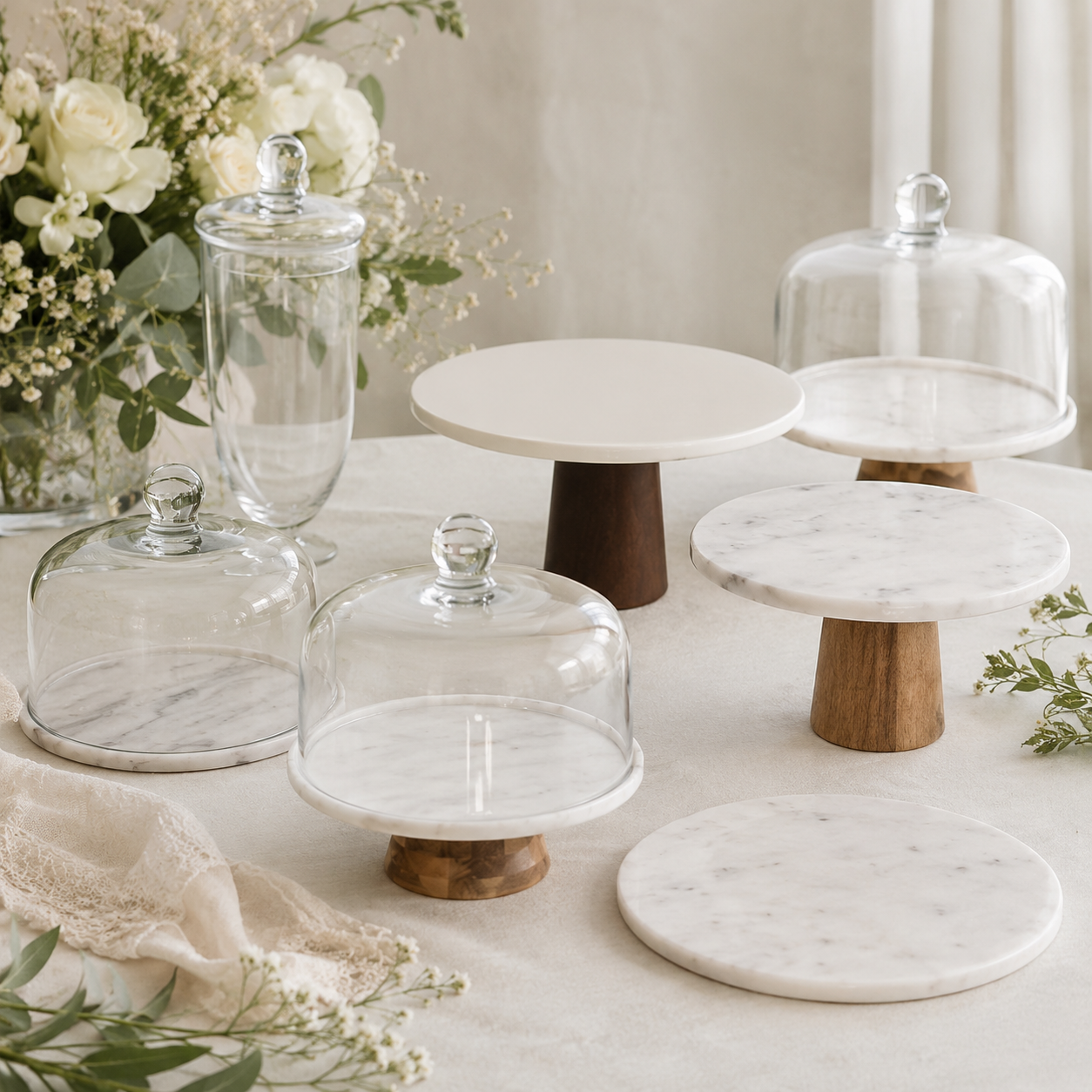 Cake stands | Deventor
