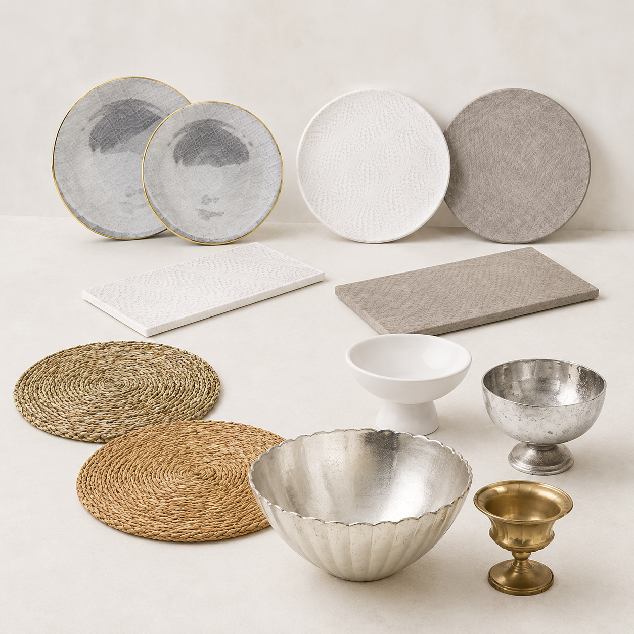 Bowls & Plates