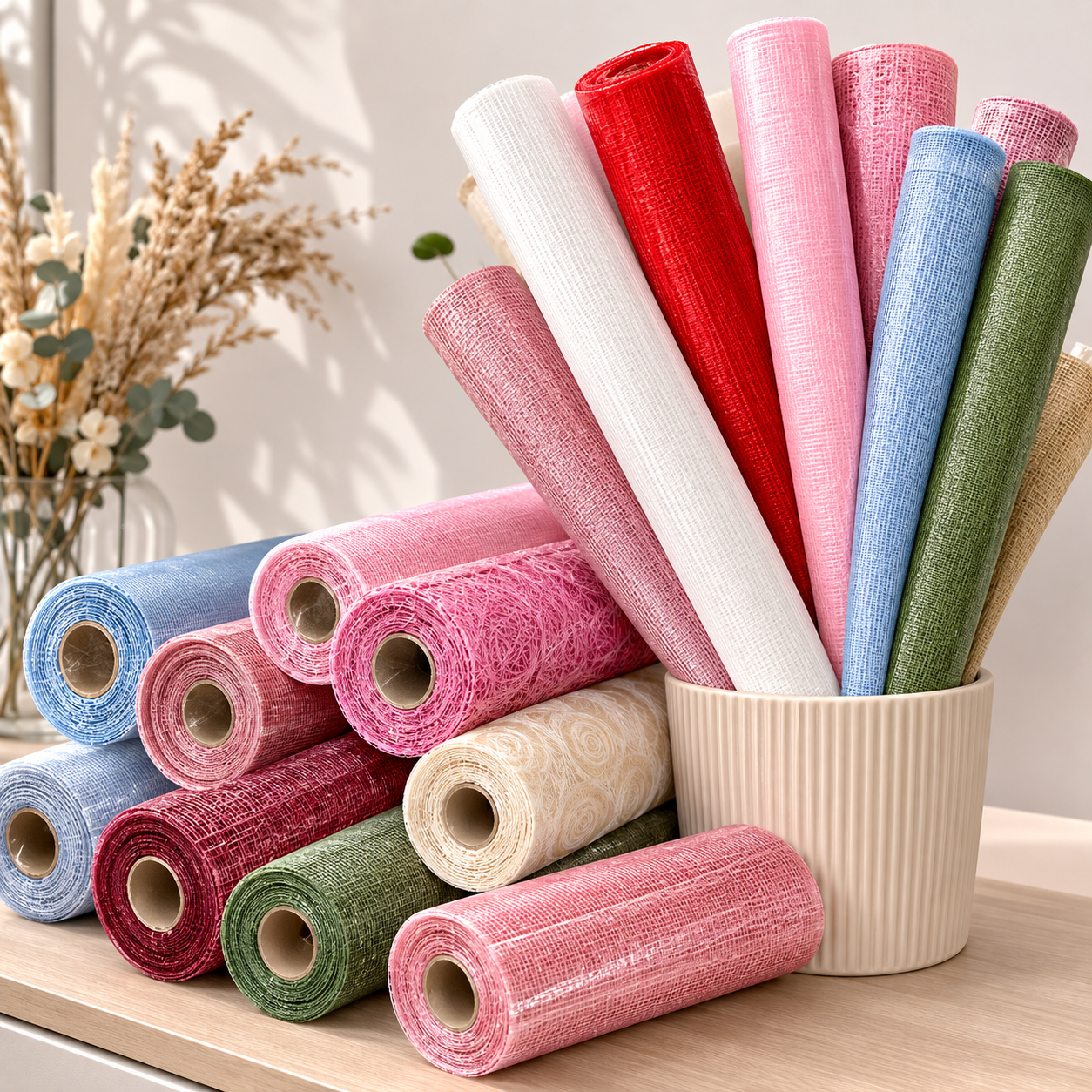 Woven rolls | Deventor