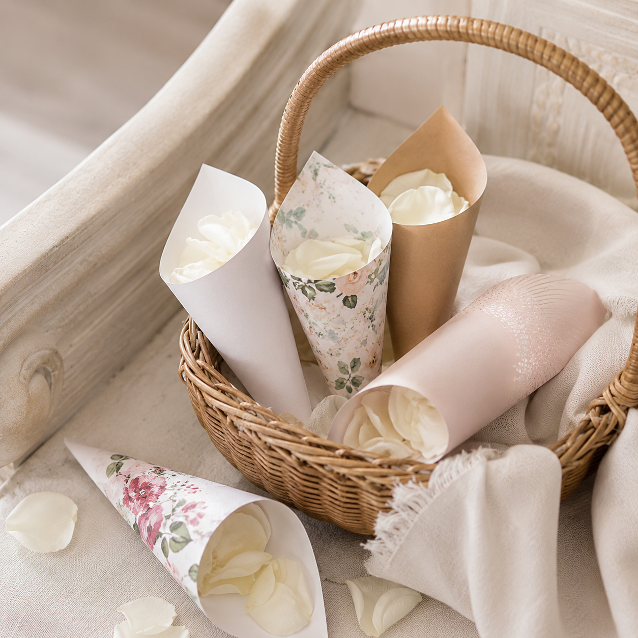 Paper Cones