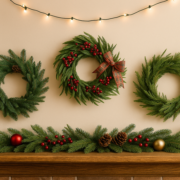 Christmas Wreaths
