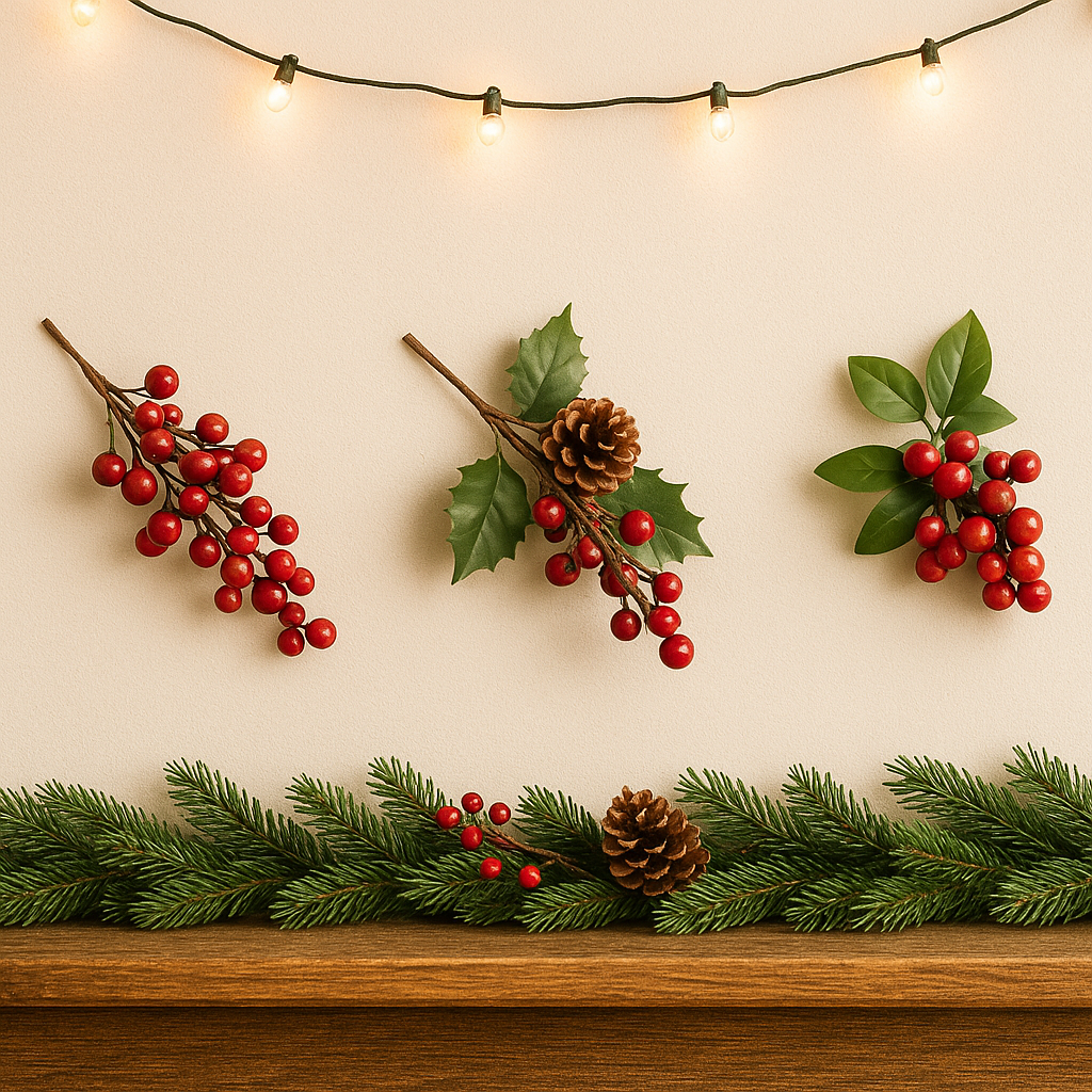 X-mas Branches | Deventor