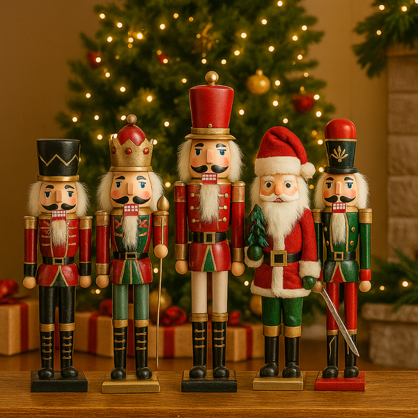 Nutcrackers