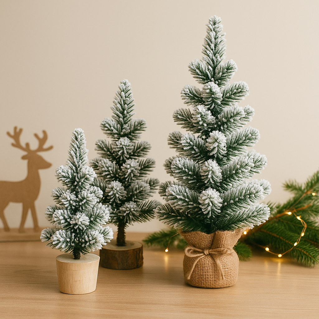 Small Christmas Trees