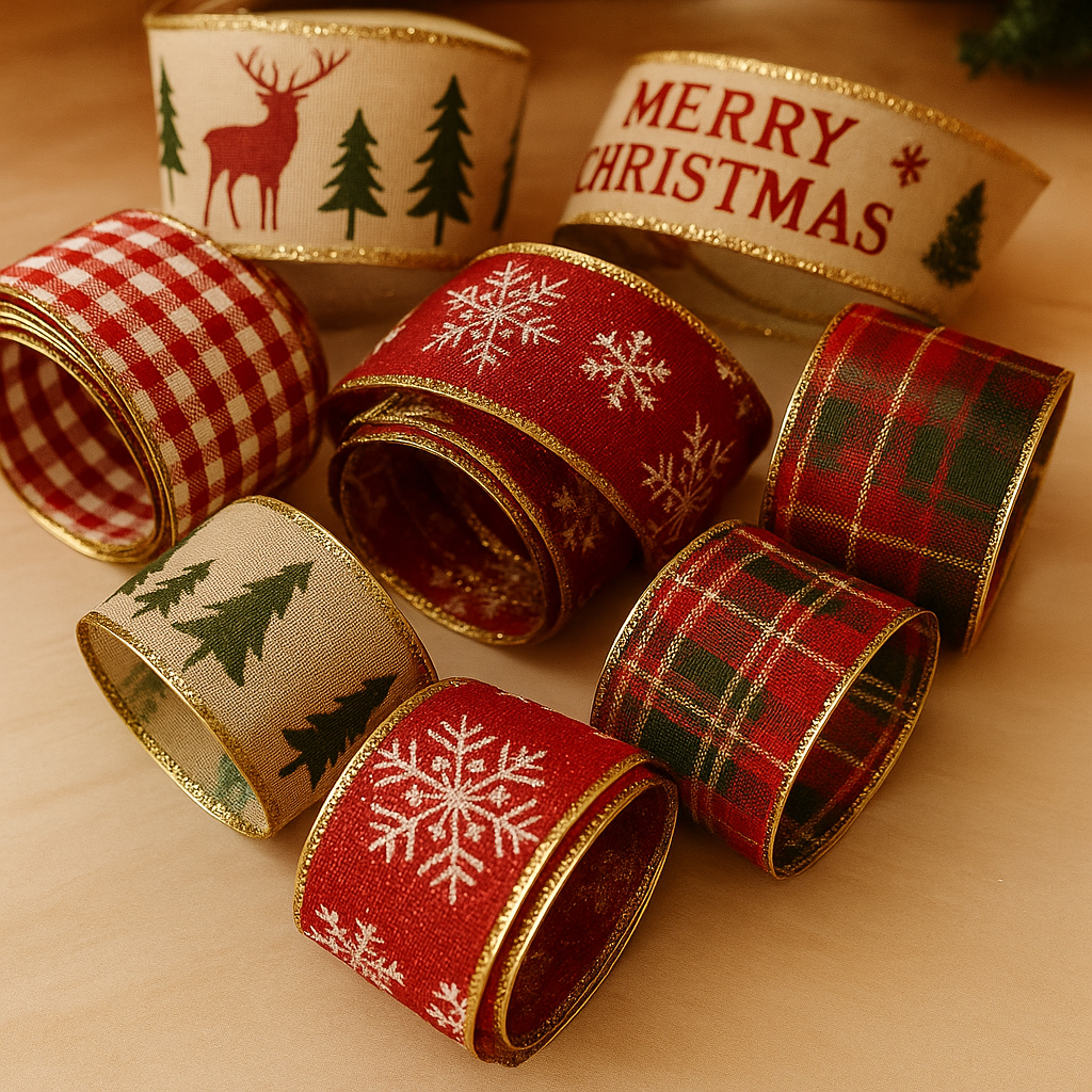 Christmas Ribbons