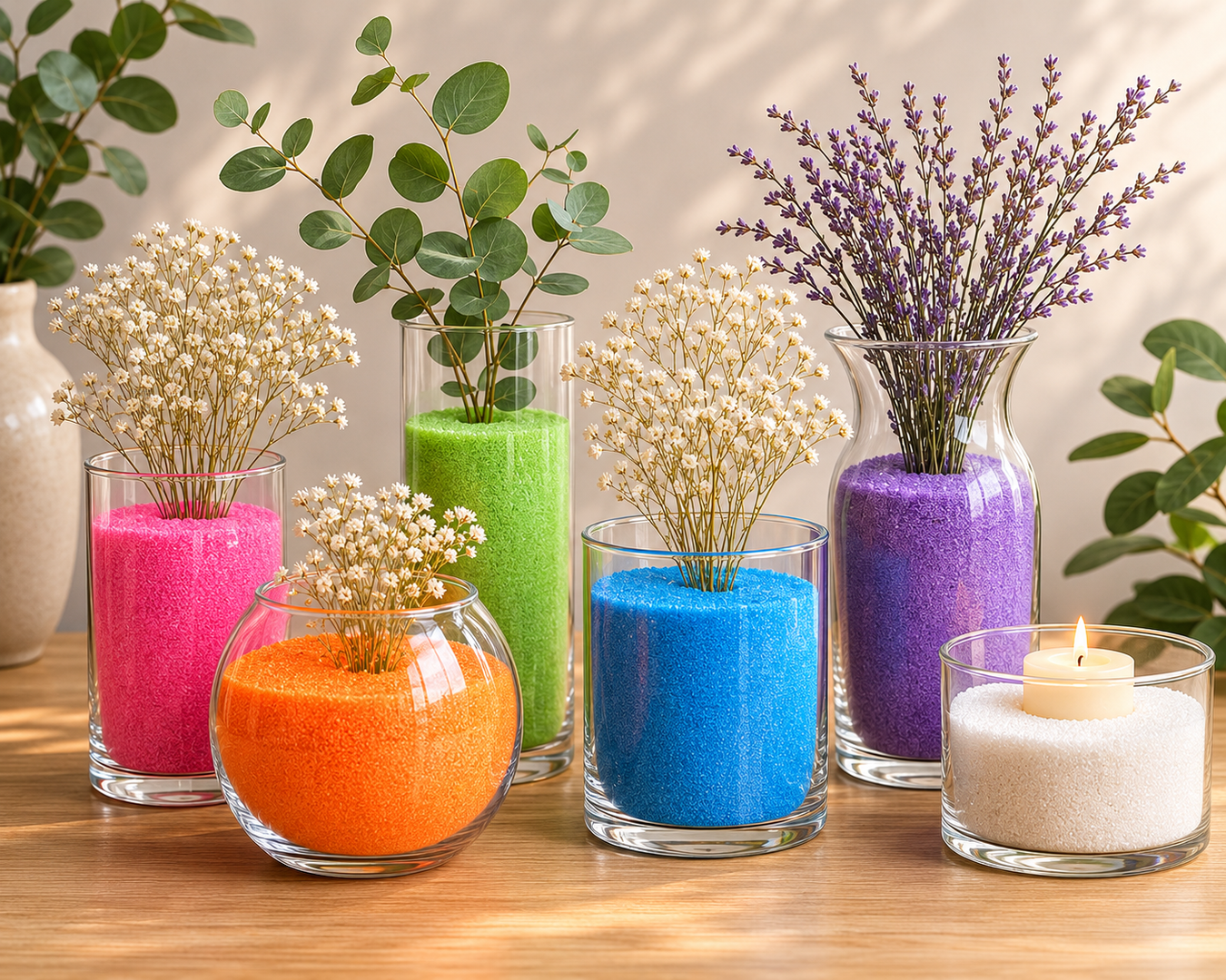 Candle Making