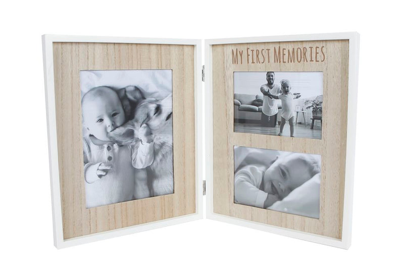 PHOTOFRAME FIRST MEMORIES 47X28X30CM
