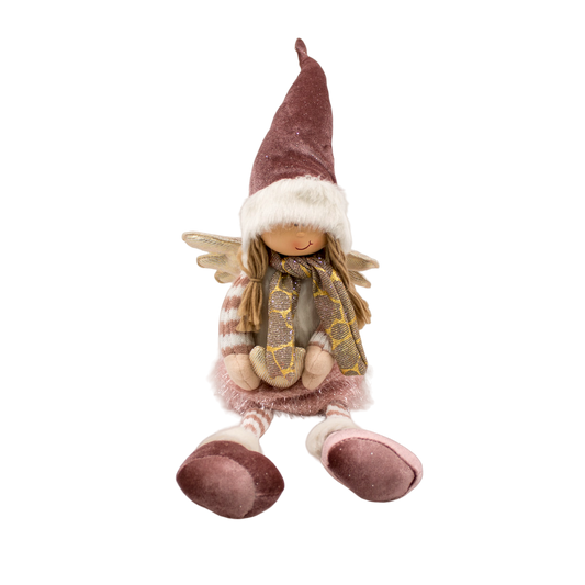 X-MAS ANGEL 14X13X60CM