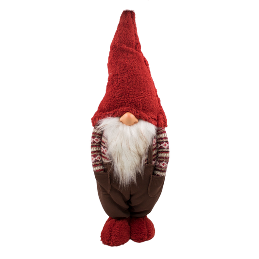 X-MAS GNOME 23X17X63CM