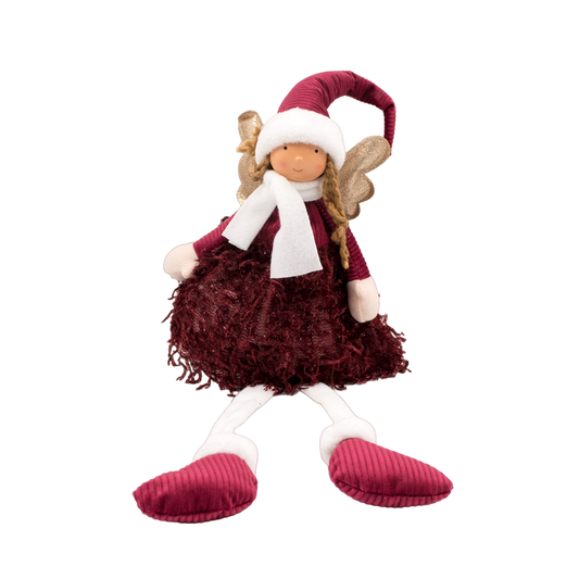 X-MAS ANGEL 20X16X70CM